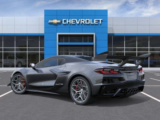 2027 Chevrolet Corvette C8 ZR1X - Image 3 of 31