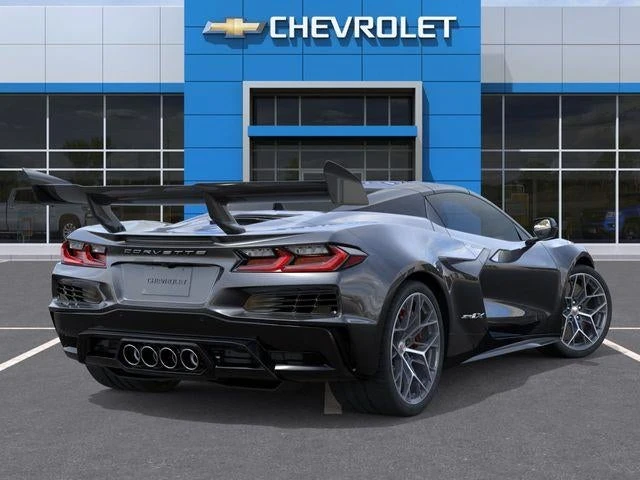 2027 Chevrolet Corvette C8 ZR1X - Image 4 of 31