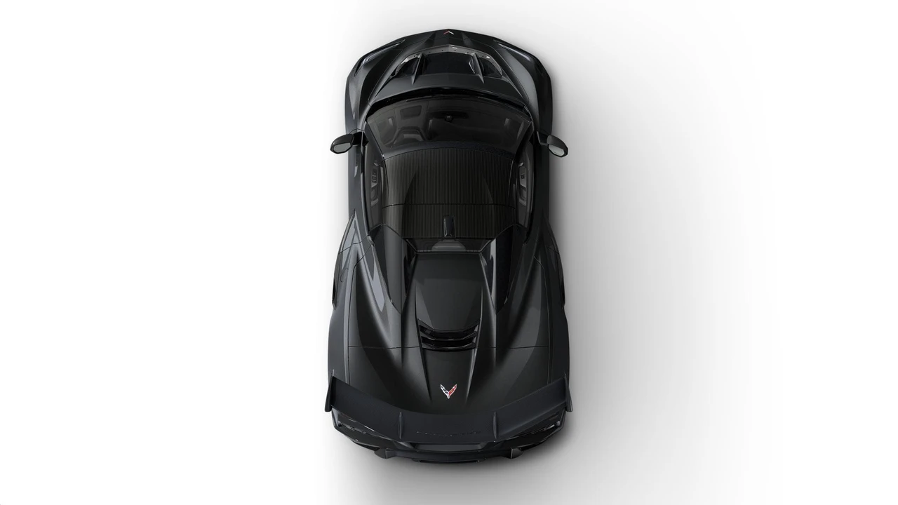 2027 Chevrolet Corvette C8 ZR1X - Image 29 of 31