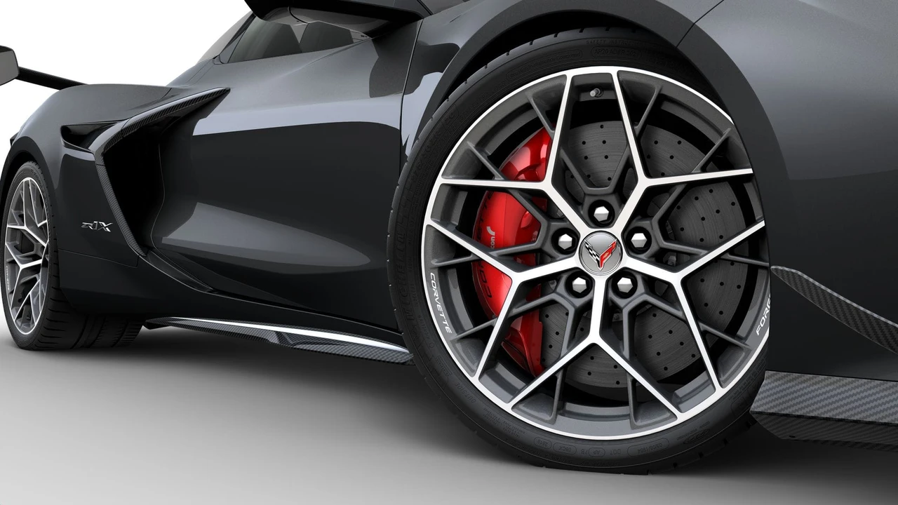 2027 Chevrolet Corvette C8 ZR1X - Image 30 of 31