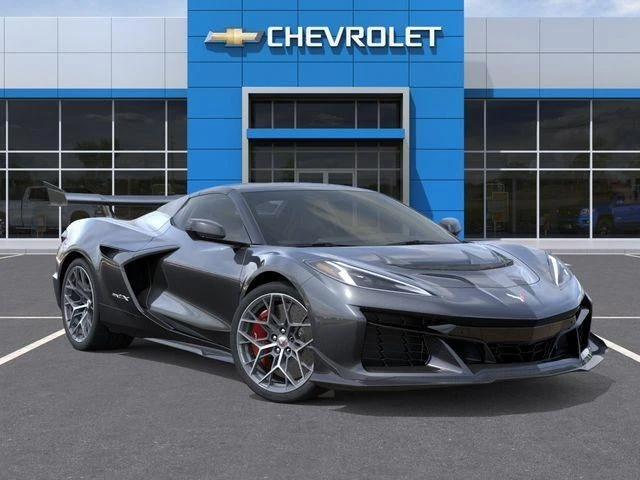 2027 Chevrolet Corvette C8 ZR1X - Image 7 of 31