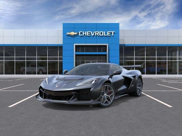 2027 Chevrolet Corvette C8 ZR1X - Image 8 of 31