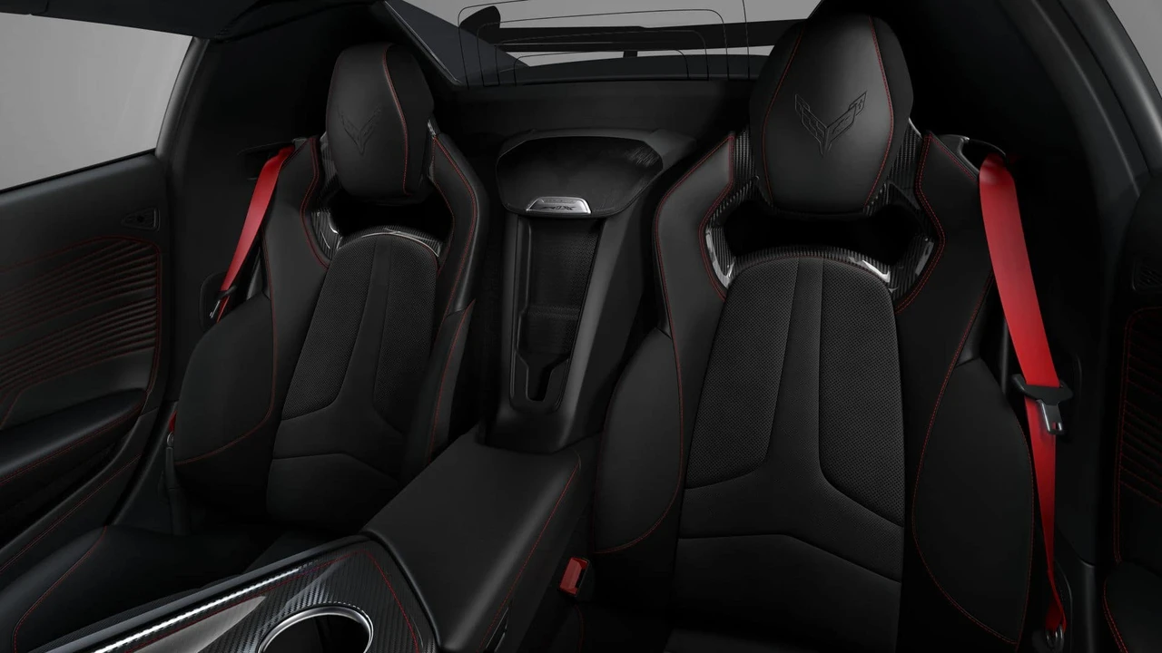 2027 Chevrolet Corvette C8 ZR1X - Image 12 of 12
