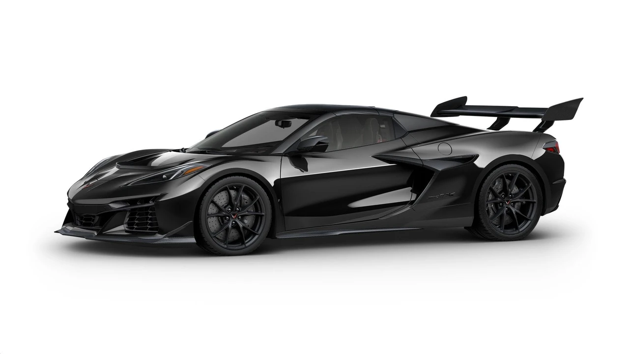 2027 Chevrolet Corvette C8 ZR1X - Image 3 of 12