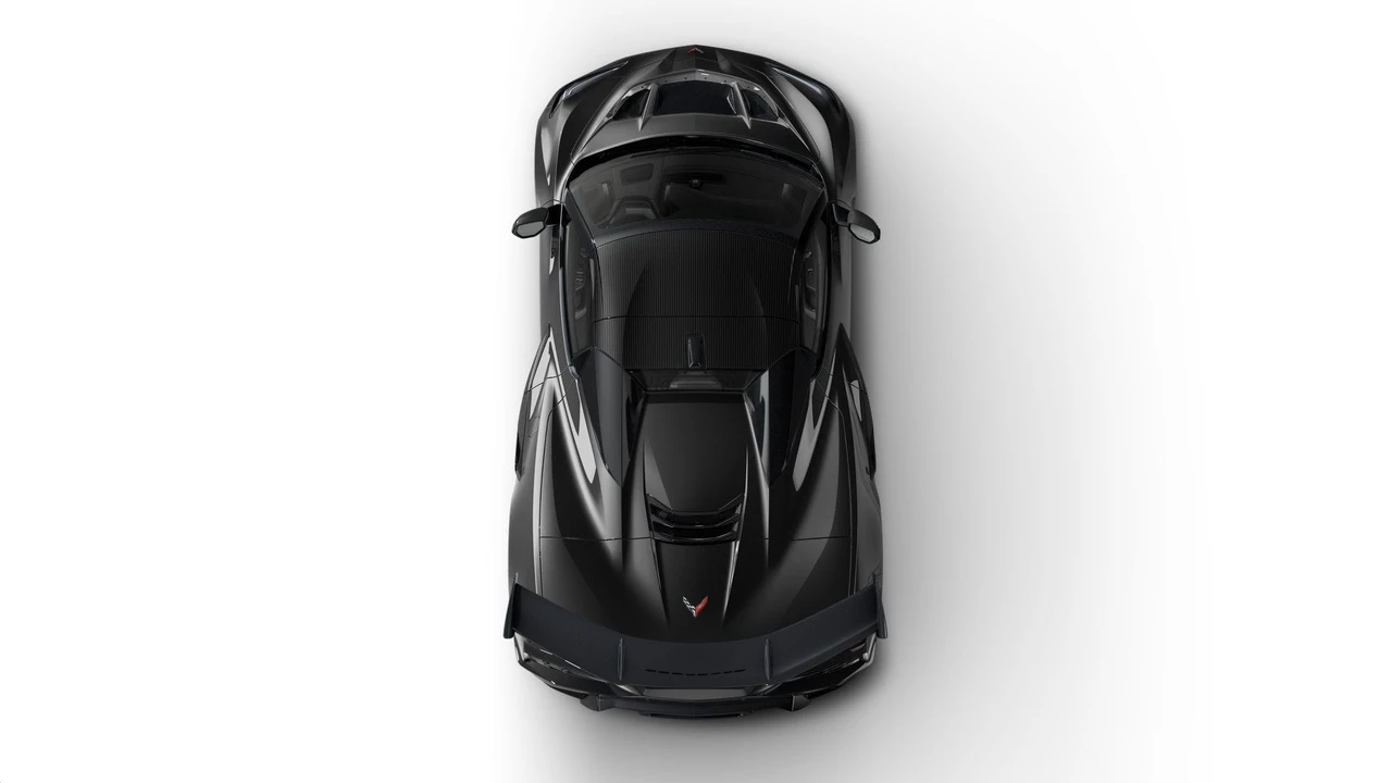 2027 Chevrolet Corvette C8 ZR1X - Image 6 of 12