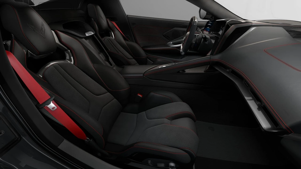 2027 Chevrolet Corvette C8 ZR1X - Image 10 of 12