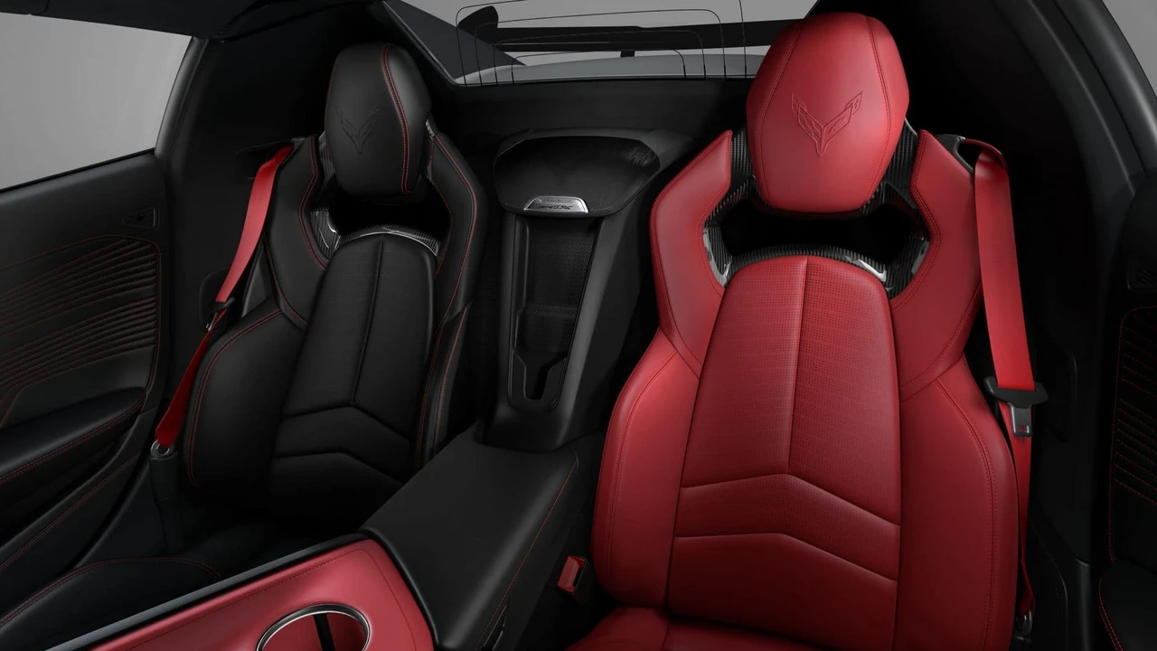 2027 Chevrolet Corvette C8 ZR1X - Image 11 of 11