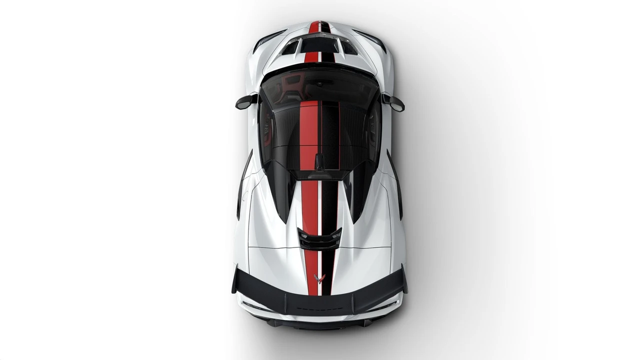 2027 Chevrolet Corvette C8 ZR1X - Image 5 of 11