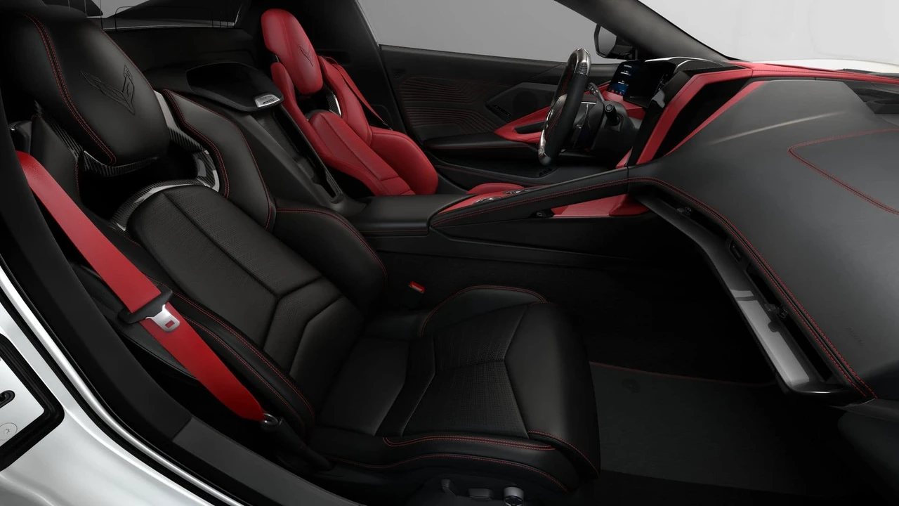 2027 Chevrolet Corvette C8 ZR1X - Image 9 of 11