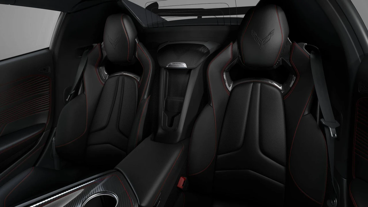 2027 Chevrolet Corvette C8 ZR1X - Image 12 of 12