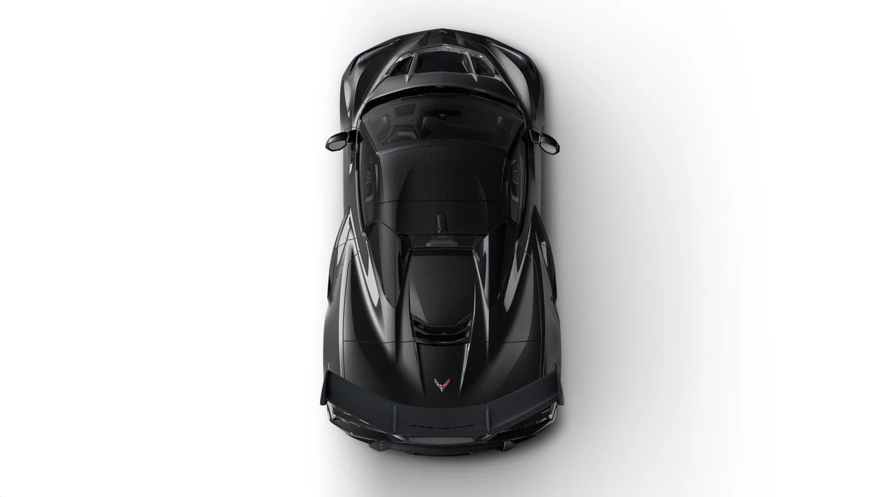 2027 Chevrolet Corvette C8 ZR1X - Image 6 of 12