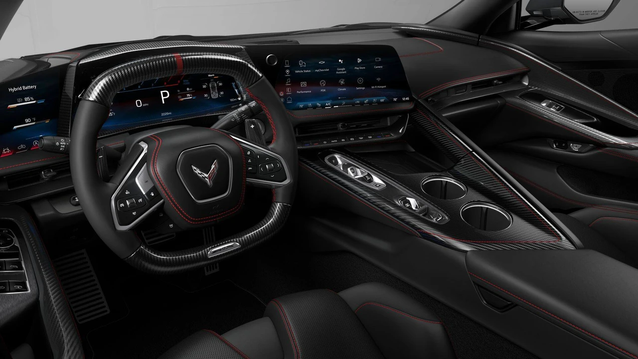2027 Chevrolet Corvette C8 ZR1X - Image 11 of 12