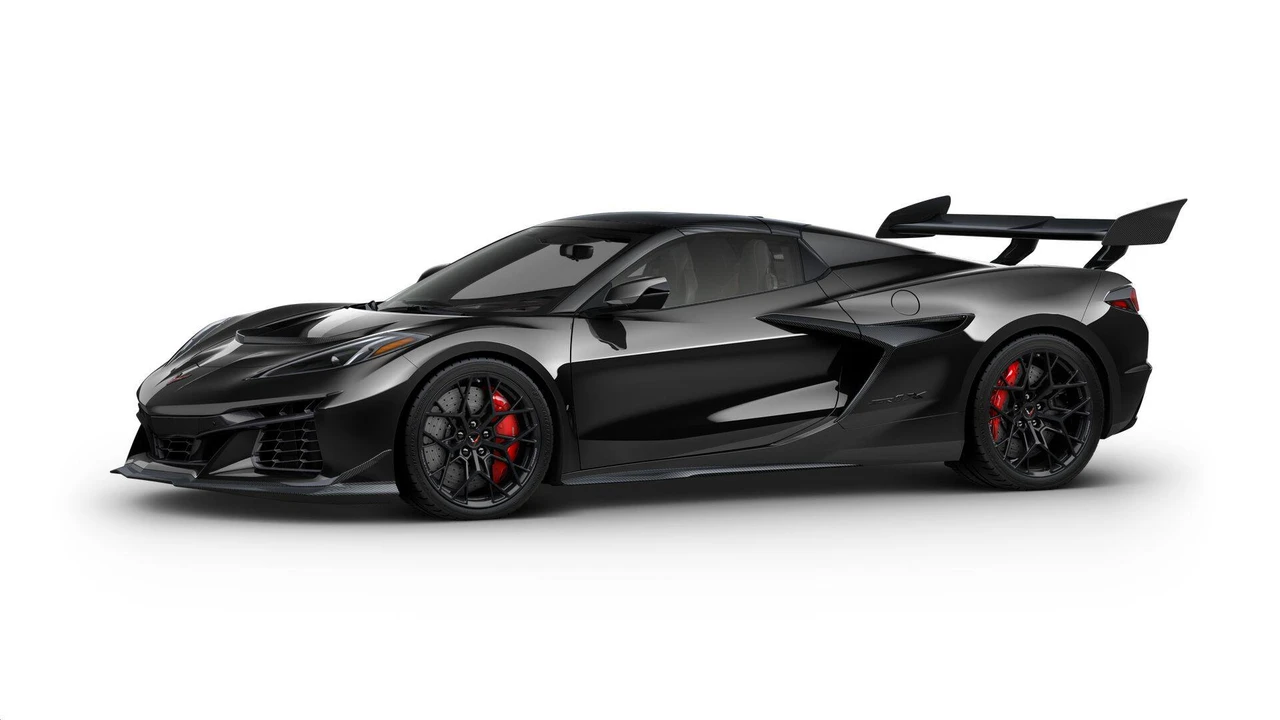 2027 Chevrolet Corvette C8 ZR1X - Image 3 of 12