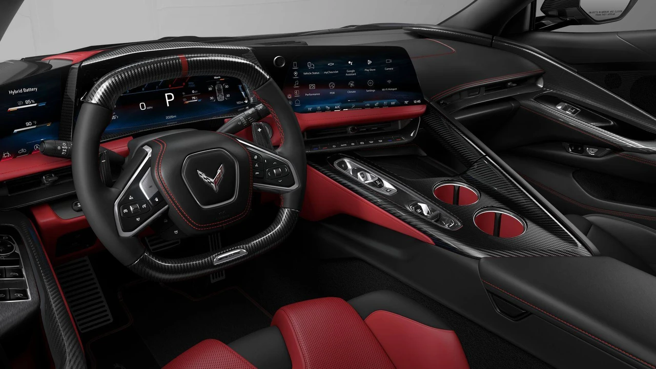 2027 Chevrolet Corvette C8 ZR1X - Image 10 of 11