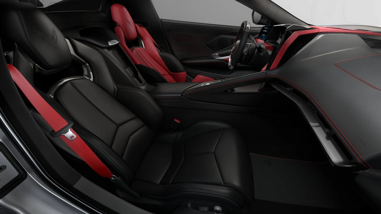 2027 Chevrolet Corvette C8 ZR1X - Image 9 of 11