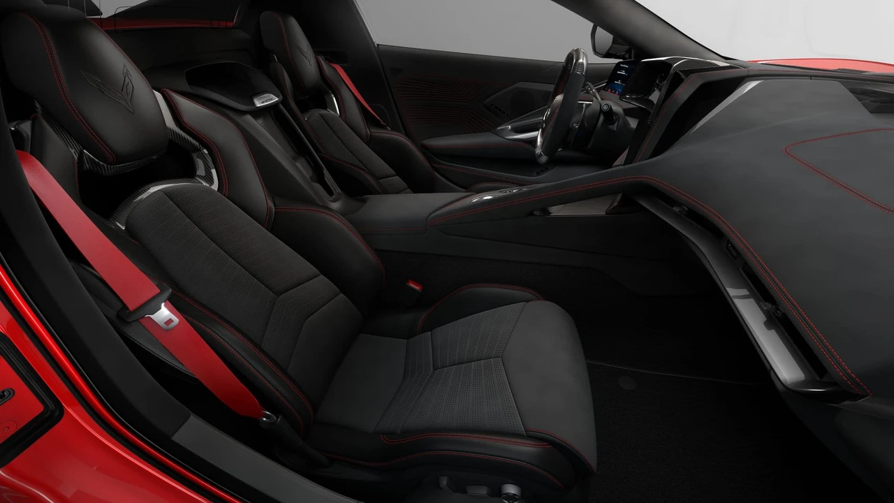 2027 Chevrolet Corvette C8 ZR1X - Image 9 of 11