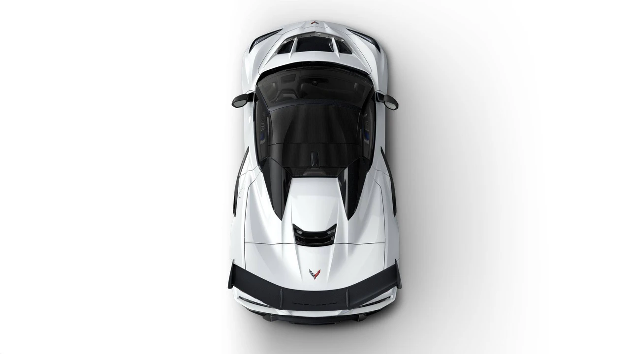 2027 Chevrolet Corvette C8 ZR1X - Image 5 of 11