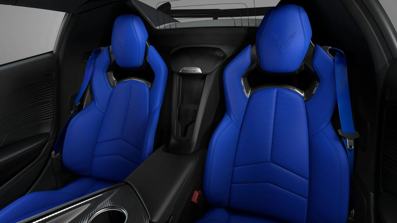 2027 Chevrolet Corvette C8 ZR1X - Image 11 of 11