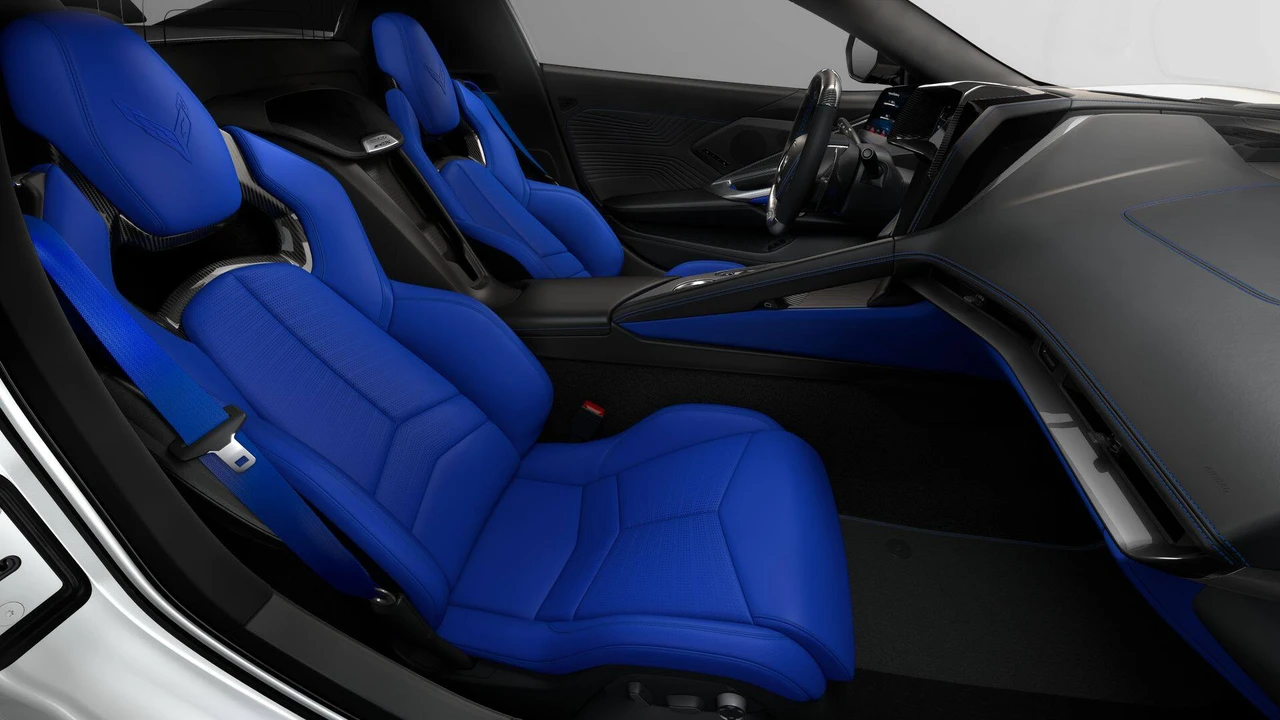 2027 Chevrolet Corvette C8 ZR1X - Image 9 of 11