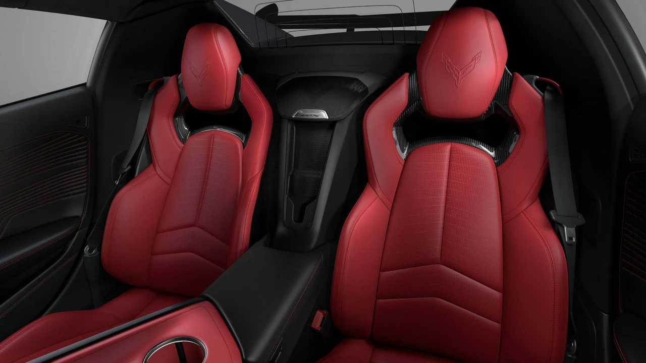 2027 Chevrolet Corvette C8 ZR1X - Image 11 of 11