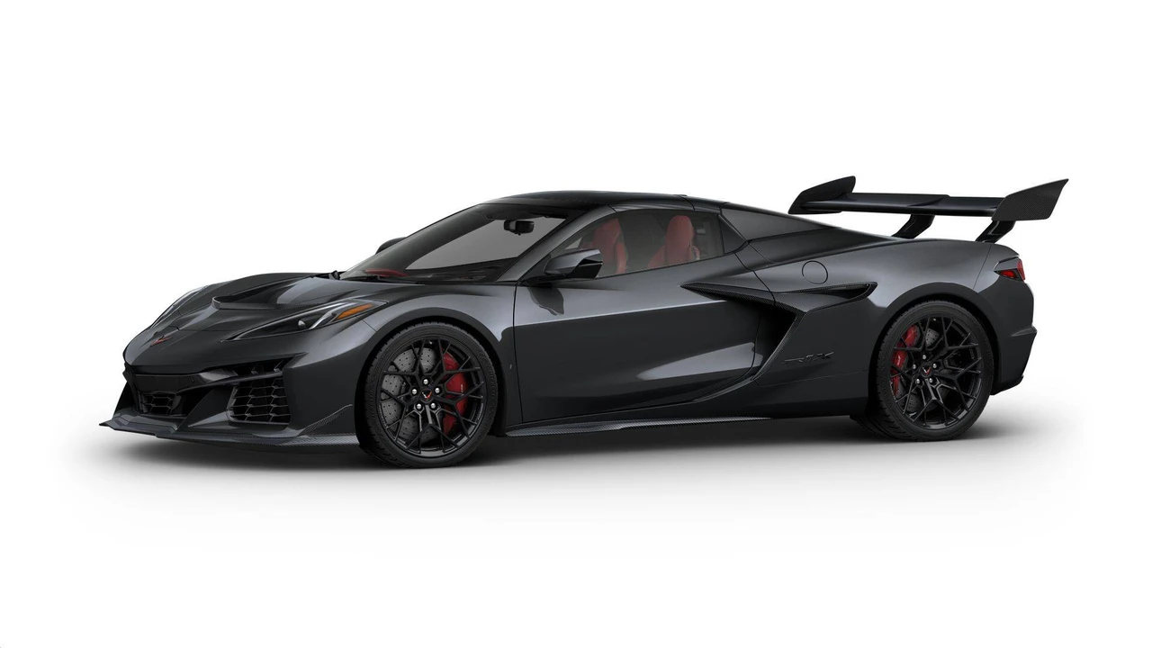 2027 Chevrolet Corvette C8 ZR1X - Image 2 of 11