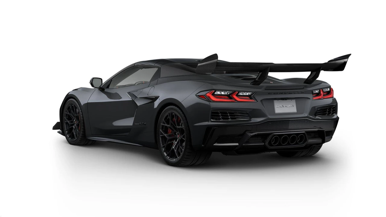 2027 Chevrolet Corvette C8 ZR1X - Image 3 of 11