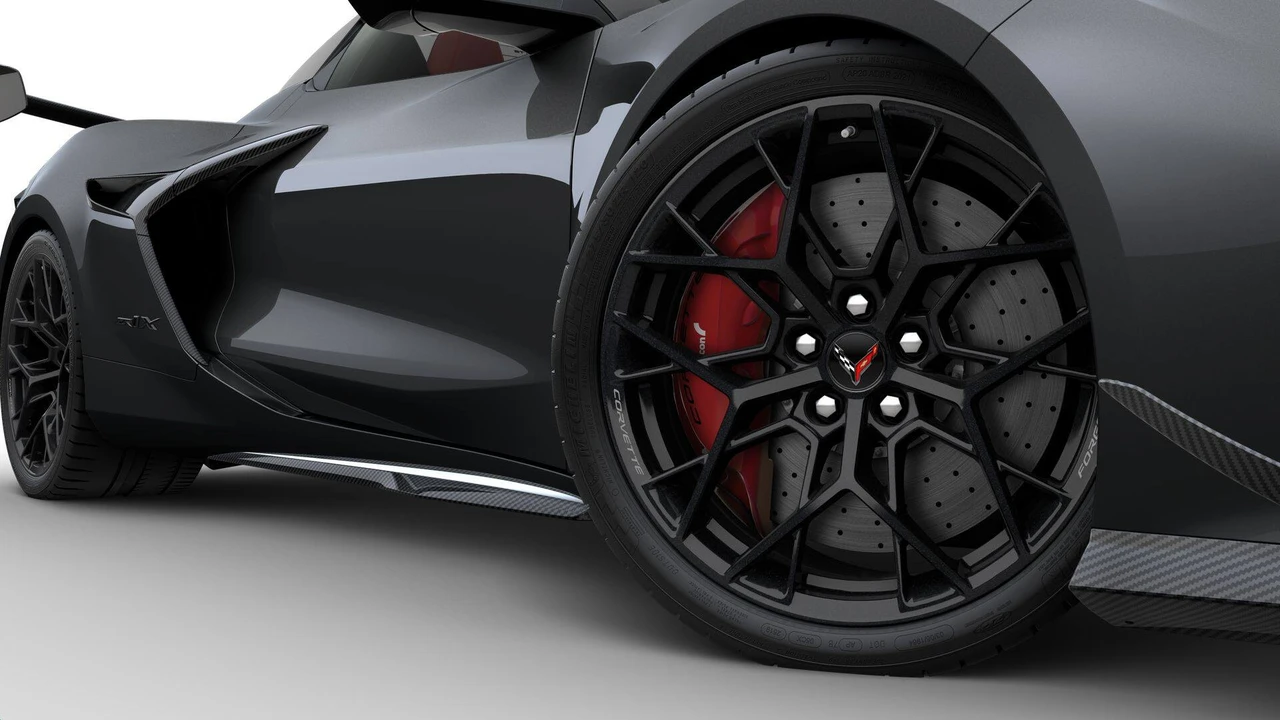 2027 Chevrolet Corvette C8 ZR1X - Image 6 of 11