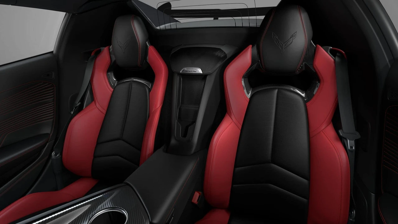 2027 Chevrolet Corvette C8 ZR1X - Image 11 of 11