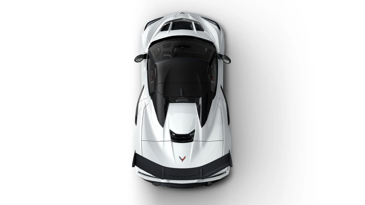 2027 Chevrolet Corvette C8 ZR1X - Image 5 of 11