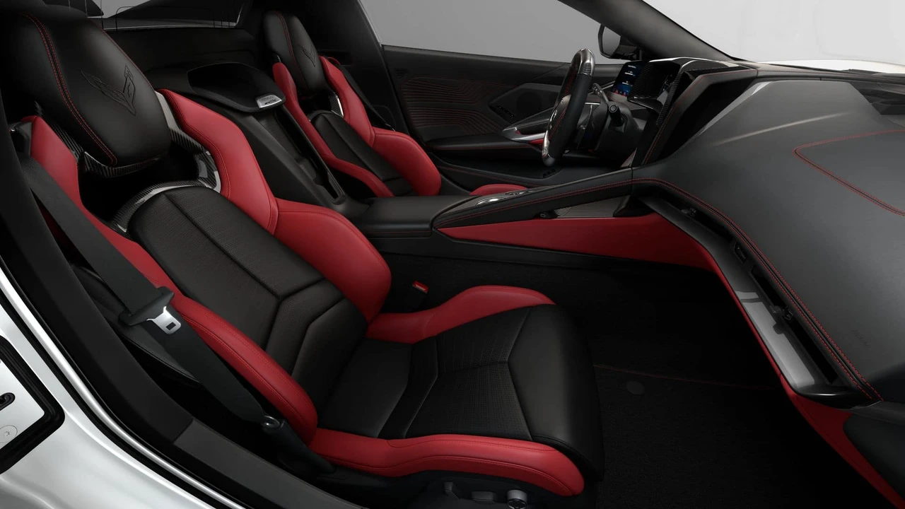 2027 Chevrolet Corvette C8 ZR1X - Image 9 of 11