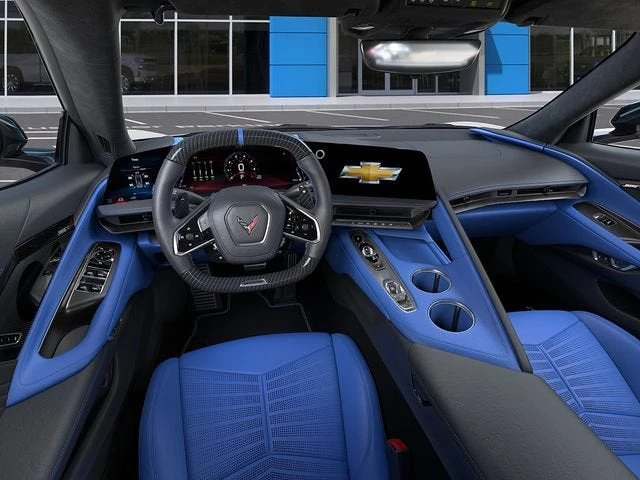 2027 Chevrolet Corvette C8 ZR1X - Image 15 of 27