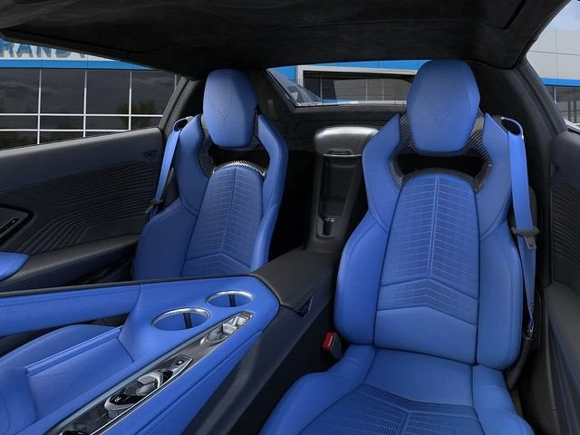 2027 Chevrolet Corvette C8 ZR1X - Image 16 of 27