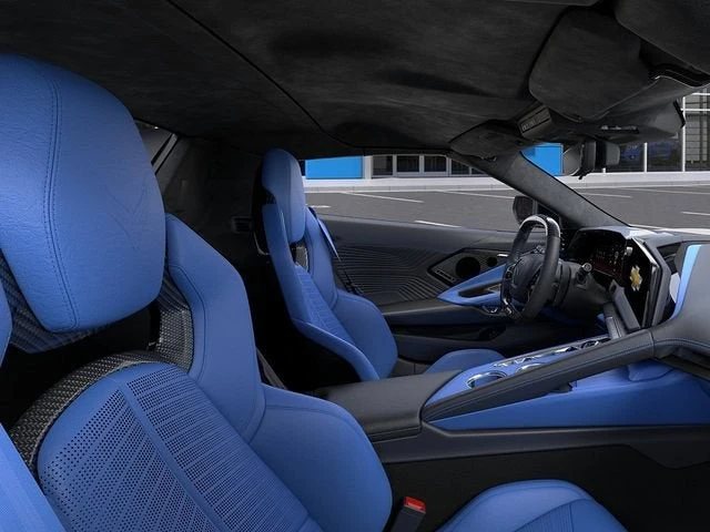 2027 Chevrolet Corvette C8 ZR1X - Image 17 of 27