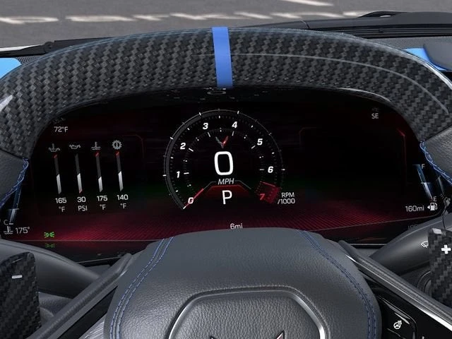 2027 Chevrolet Corvette C8 ZR1X - Image 18 of 27