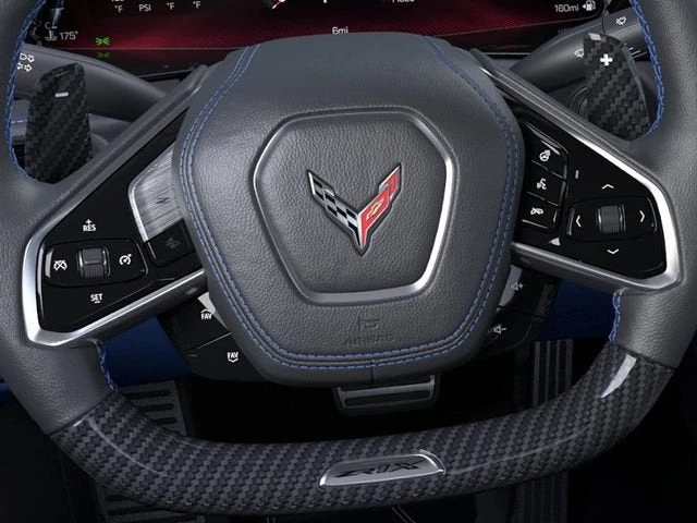 2027 Chevrolet Corvette C8 ZR1X - Image 19 of 27