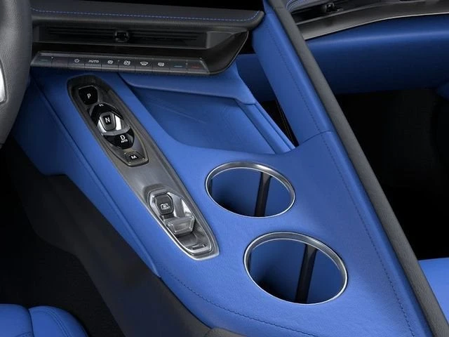 2027 Chevrolet Corvette C8 ZR1X - Image 23 of 27
