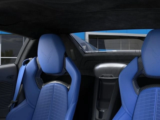 2027 Chevrolet Corvette C8 ZR1X - Image 24 of 27