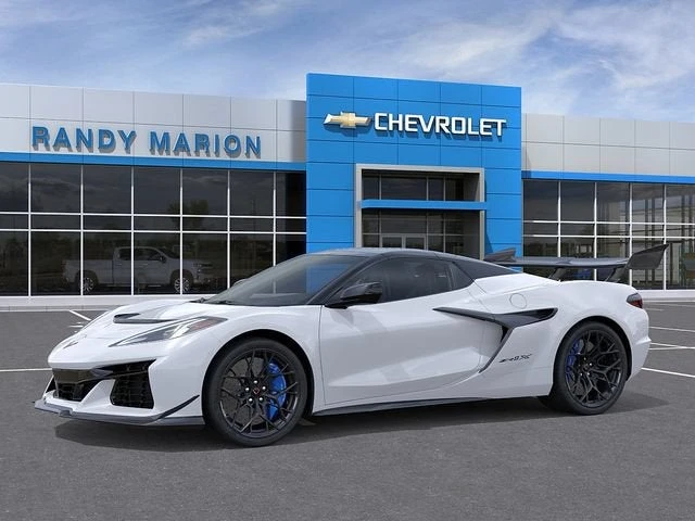 2027 Chevrolet Corvette C8 ZR1X - Image 2 of 27