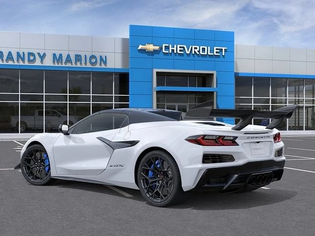 2027 Chevrolet Corvette C8 ZR1X - Image 3 of 27