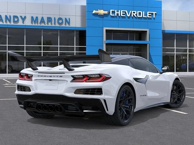 2027 Chevrolet Corvette C8 ZR1X - Image 4 of 27