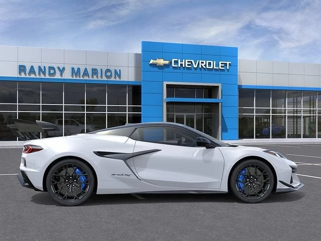 2027 Chevrolet Corvette C8 ZR1X - Image 5 of 27