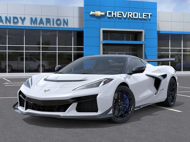 2027 Chevrolet Corvette C8 ZR1X - Image 6 of 27