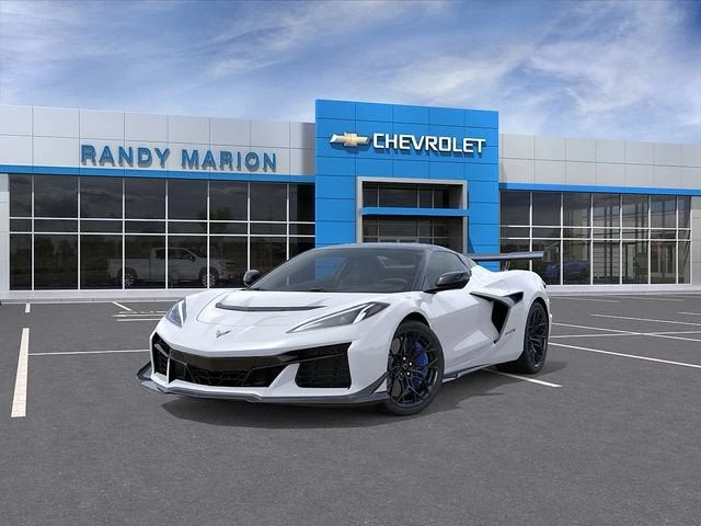 2027 Chevrolet Corvette C8 ZR1X - Image 8 of 27