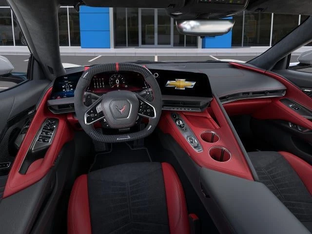 2027 Chevrolet Corvette C8 ZR1X - Image 17 of 31