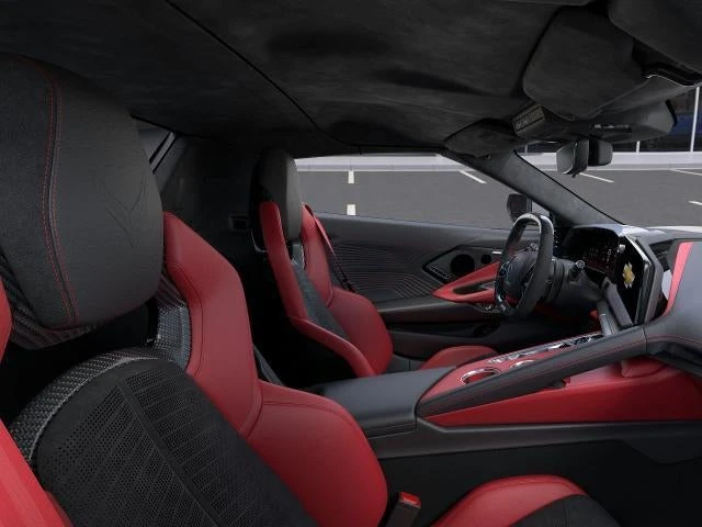 2027 Chevrolet Corvette C8 ZR1X - Image 19 of 31