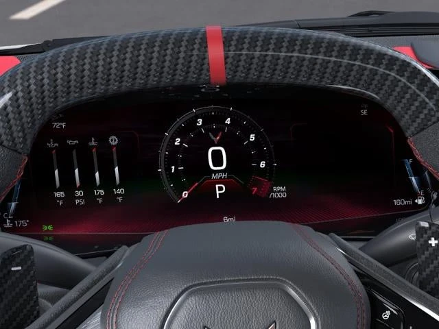 2027 Chevrolet Corvette C8 ZR1X - Image 20 of 31