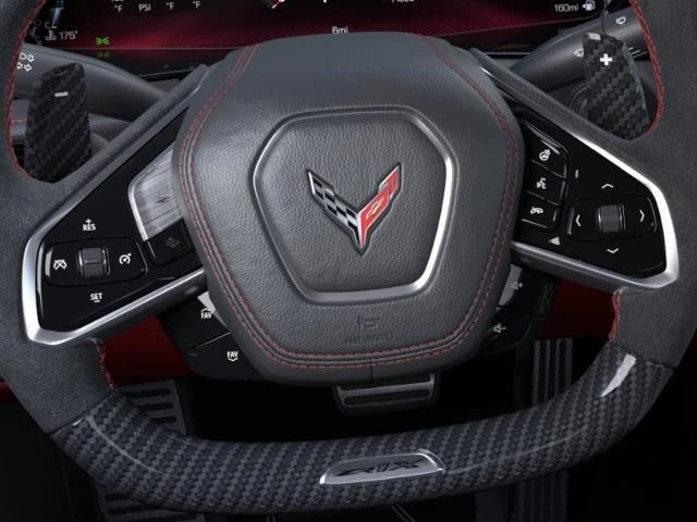 2027 Chevrolet Corvette C8 ZR1X - Image 21 of 31