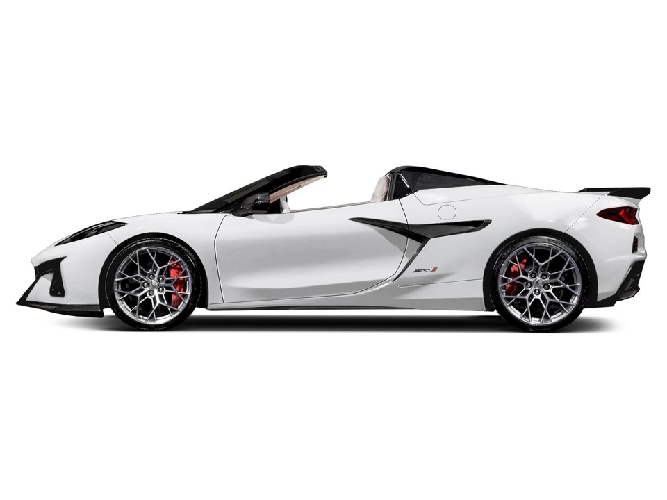 2027 Chevrolet Corvette C8 ZR1X - Image 2 of 31