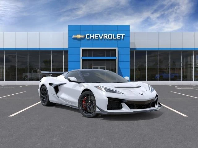 2027 Chevrolet Corvette C8 ZR1X - Image 3 of 31