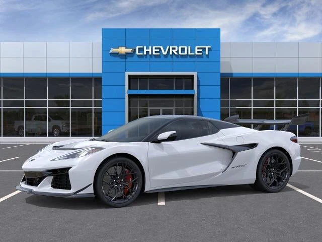 2027 Chevrolet Corvette C8 ZR1X - Image 4 of 31